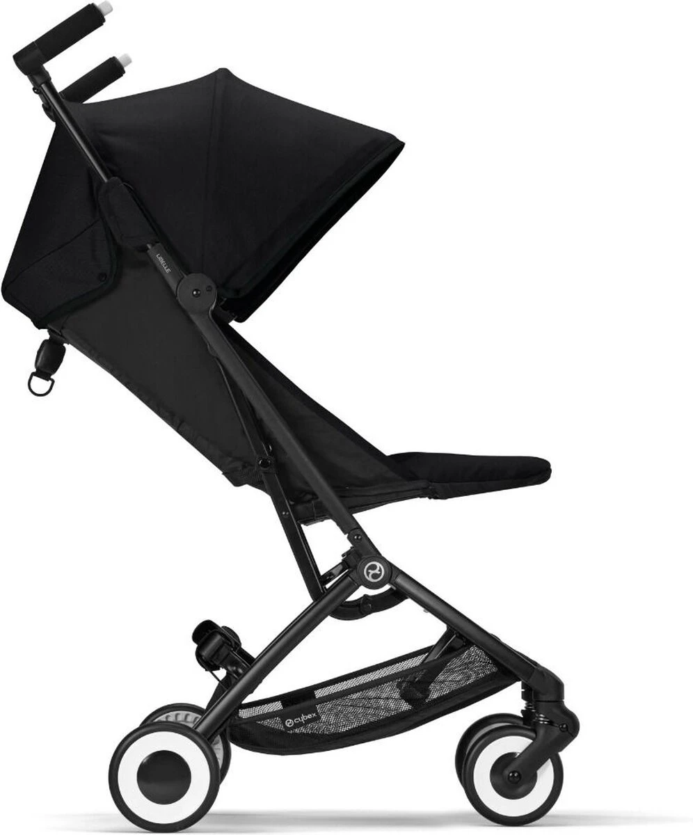 Cybex Buggy Libelle Moon Black 2 Cybex Buggy Libelle Moon Black - Image 2