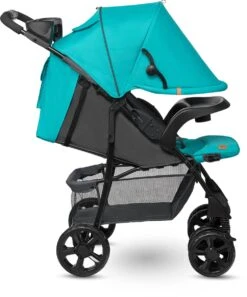 Lionelo Emma Plus - Buggy - Lichte - 5-punts Gordel - Tot 15kg -Baby Care Verkoop 998x1200